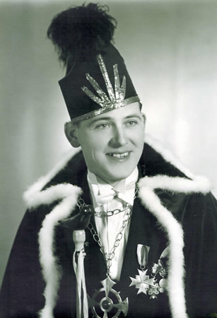 1950 Prins Harry II H. Engelen