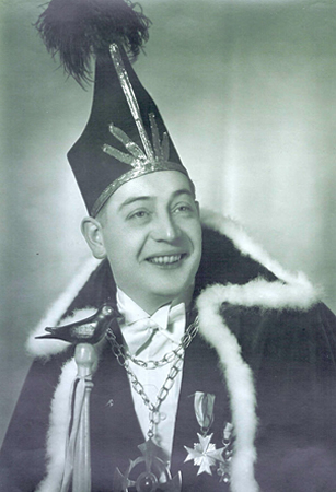 1951 Prins Pie I P.Roumen