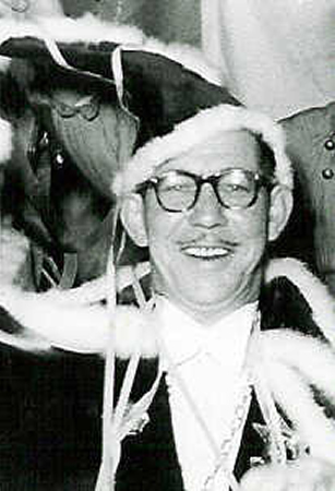 1953 Prins Sjang II S.v.Cruchten