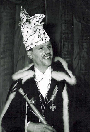 1955 Prins Frans I F.Thissen