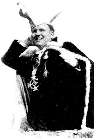 1957 Prins Jeu I M. Snijders zww