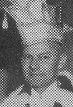 1962 Prins Harry V H. Aben