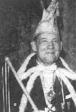 1963 Prins Sef I J. Heuts