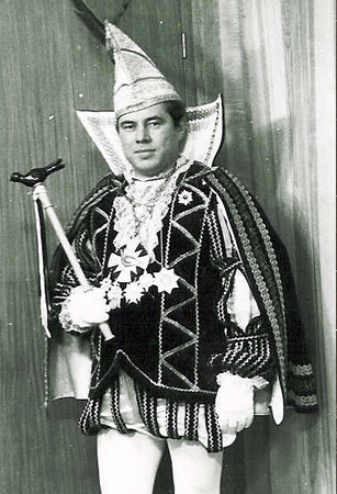 1965 Prins Martin I M.Berben