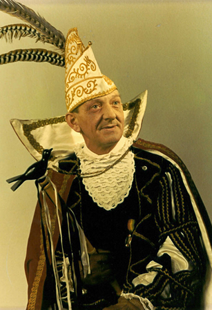 1972 Prins Sjeng II J.Heuts