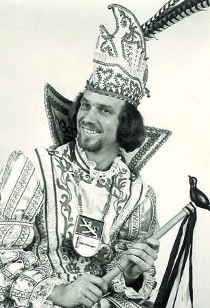 1974 Prins Harry VI H.Hendriks