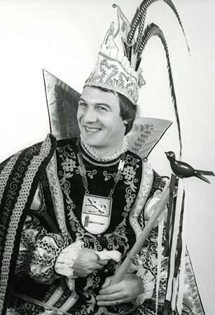 1976 Prins Harry VII H.Minkenberg