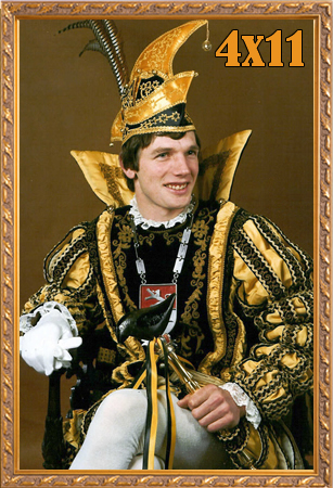 1981 Prins Chrit I C.Wolfhagen-4×11