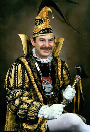 1983 Prins Thei II Th.Heijligers