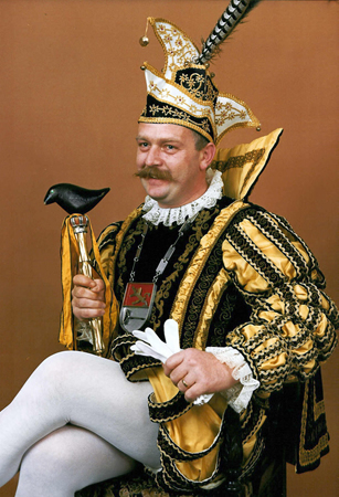 1984 Prins Piet II P.Janssen