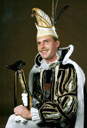 1985 Prins Jos I J.op het Veld