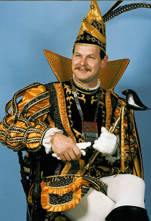 1987 Prins Henk II H.Biermans