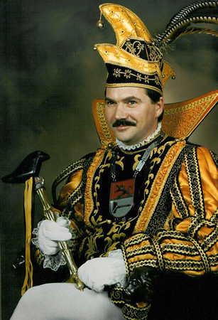 1988 Prins Jo II J.Heijligers