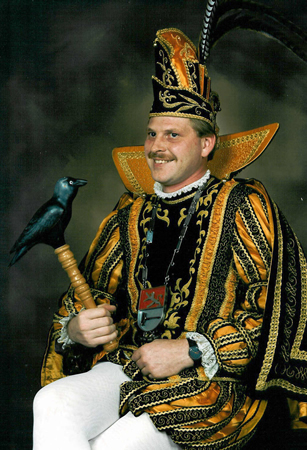 1989 Prins Jan III J.op het Veld