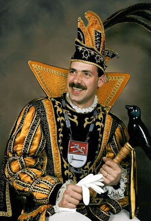 1990 Prins Henri I H.Peeters