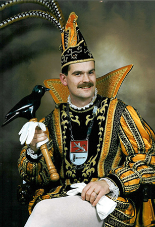 1991 Prins Kees I K.van de Hombergh