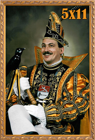 1992 Prins Huub II H.Minkenberg-5×11