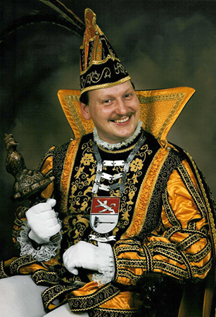 1993 Prins Thuur I T.van Helden