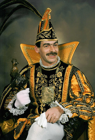 1994 Prins Bert II B.Veens