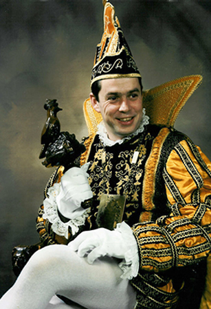 1996 Prins Pedro I P.Jansen