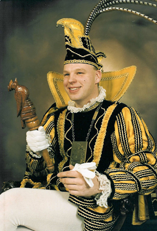 1999 Prins Patrick I P.Strik