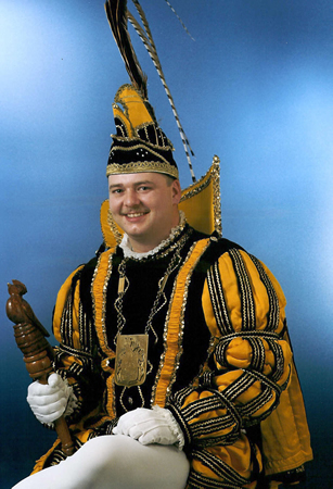 2001 Prins Harald I H.Kuypers