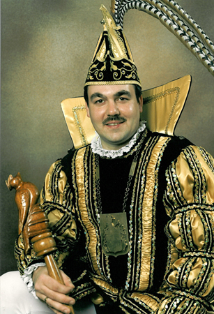 2004 Prins Paul II P.Heemels