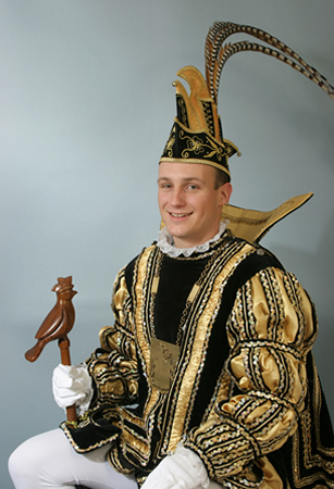 2006 Prins Bart I B. Jeurissen -1