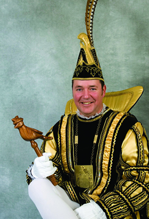 2008 Prins Carsten I C. Simons