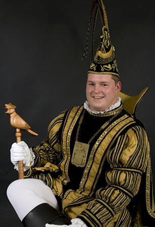 2012 Prins Ramón I R. op het Veld