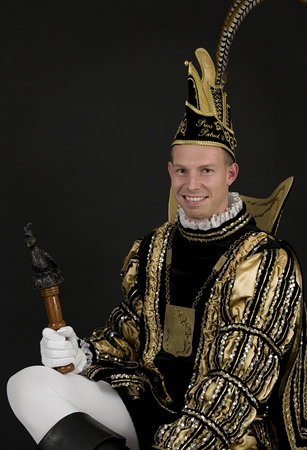 2015 Prins Patrick II P