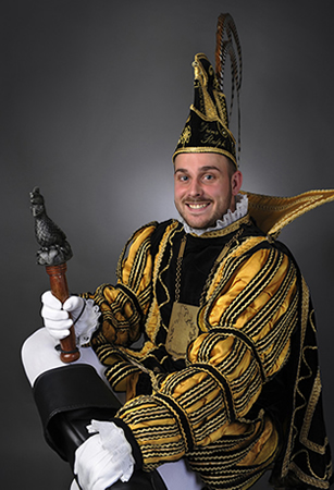 2016 Prins Ralph I R. vd Venne