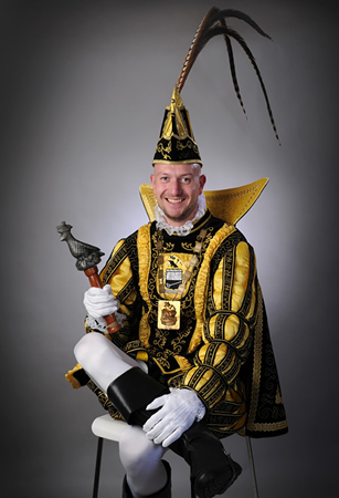 2023 Prins Olaff I O. van Vlodrop