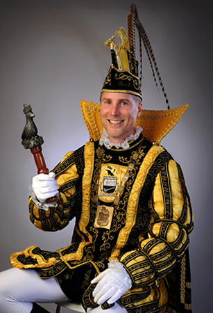 2024 Prins Bart II B. Thevissen